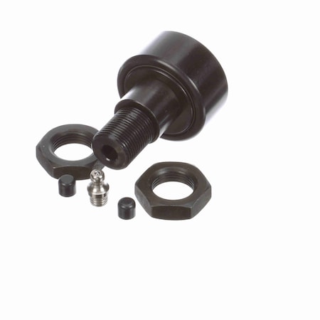 Mcgill Camrol Crowned Metric Cam Follower, MCFRE 47 S MCFRE 47 S